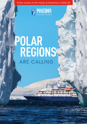 Poseidon Expeditions Polar Brochure 2025 2026